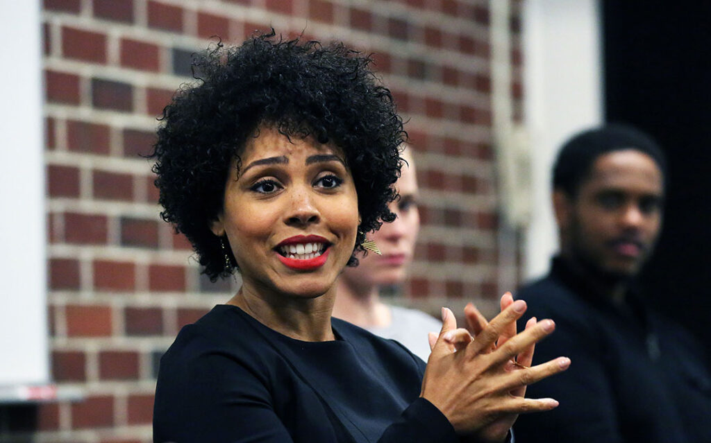 Amirah Vann Leads Afro-Latina Stories