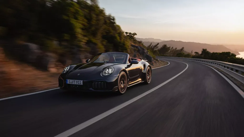 Porsche Shares Drop on EV Launch Delays