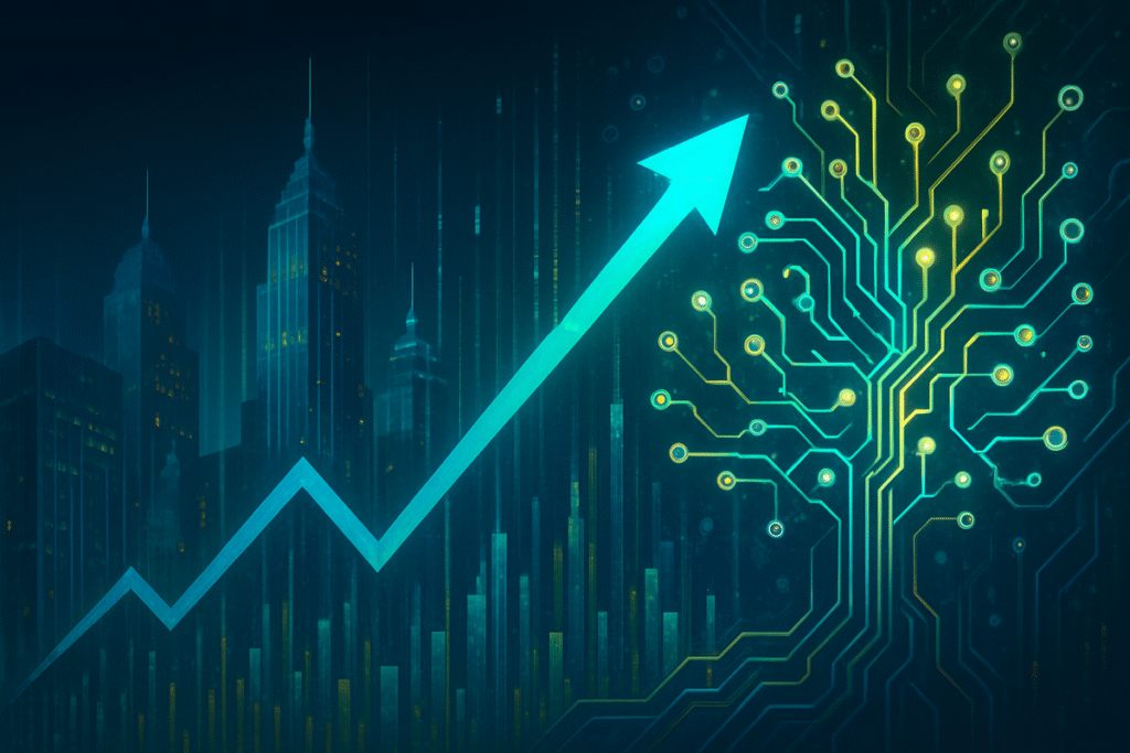 Tech Market Rally AI Boosts Investor Confidence