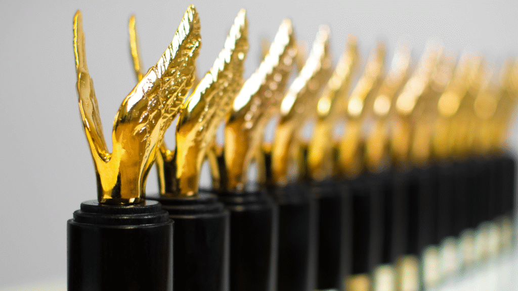 Venice TV Awards Celebrate Global Winners