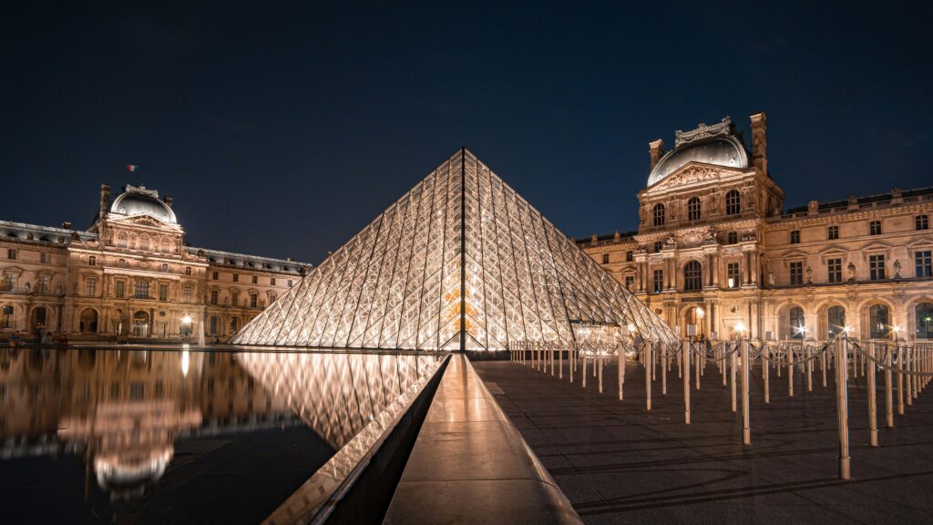 Louvre Moves Priceless Jewels to Secure Bank Vault