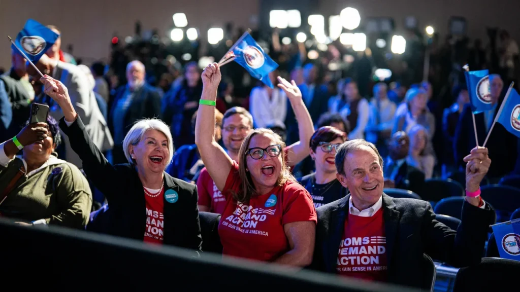 Democratic Wins Shape Key Midterm Races