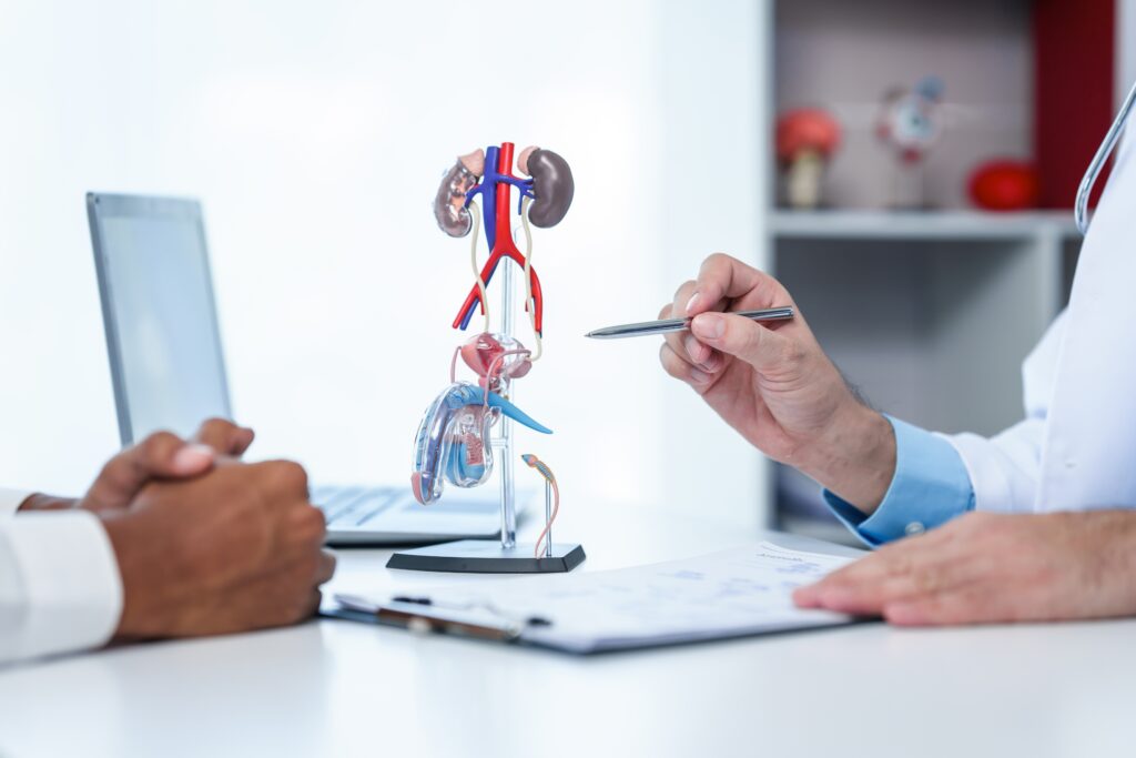 UK Panel Recommends Against Prostate Cancer Screening for Most Men