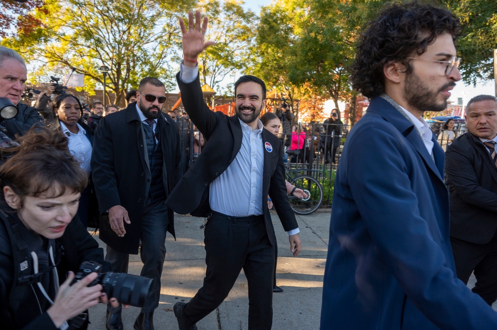 Unexpected Shift in Tone