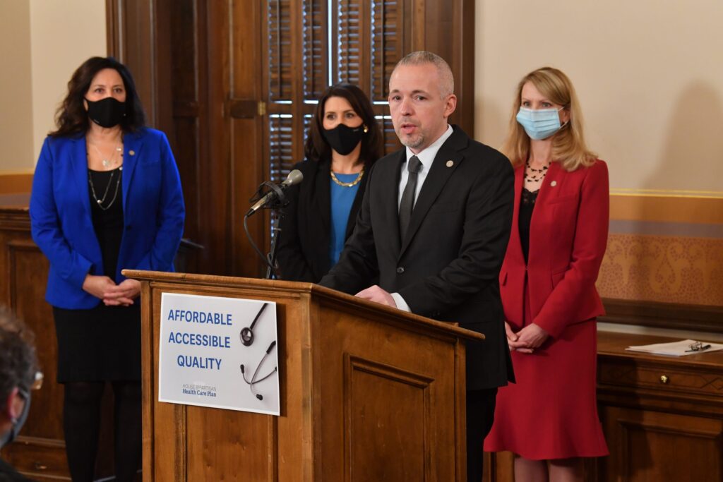 Bipartisan Plans Address Affordability Bipartisan Plans Address Affordability