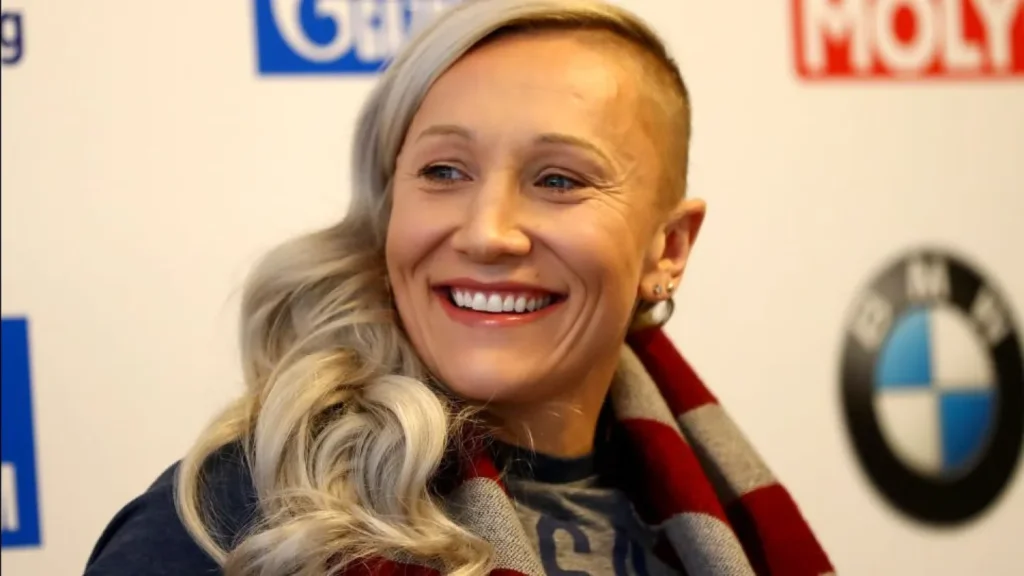 Kaillie Humphries Eyes Fifth Olympics