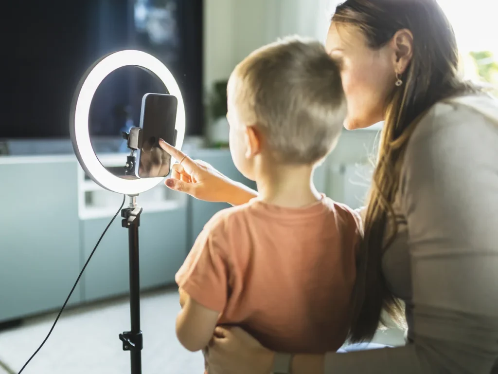 Youth-Led Law Protects Child Influencers