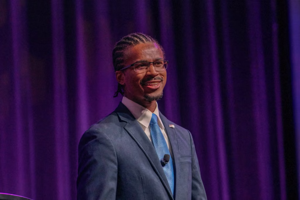 Young Leaders Push Gun Safety Legislation