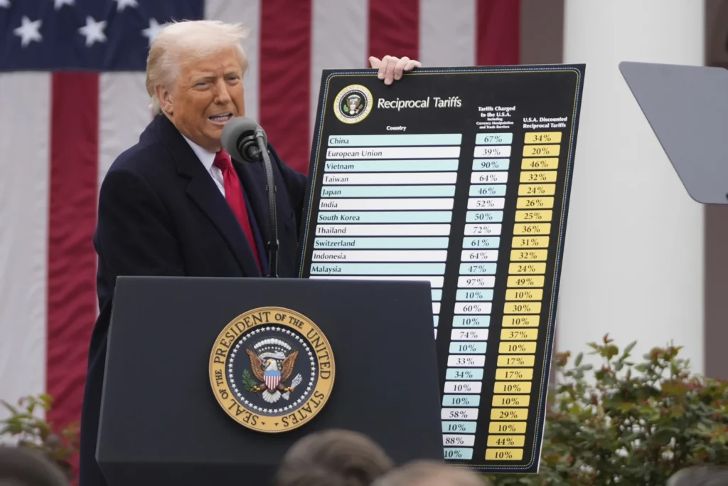 Trump Rolls Out New Global Tariffs and Sparks Fresh Trade Tensions Trump Rolls Out New Global Tariffs and Sparks Fresh Trade Tensions