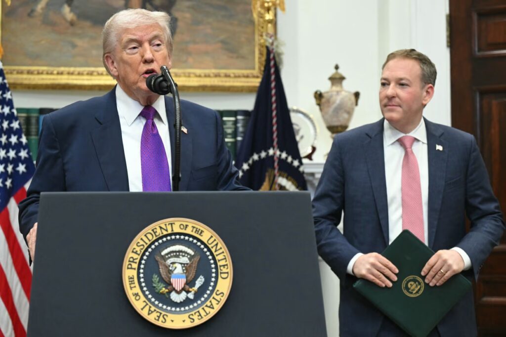 Trump cancels landmark federal greenhouse gas rule
